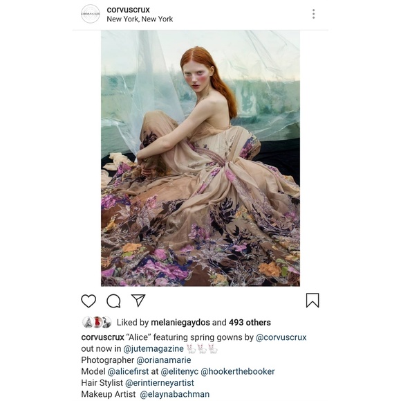 FOLLOW US ON INSTAGRAM @ CORVUSCRUX !!! - Picture 4 of 5